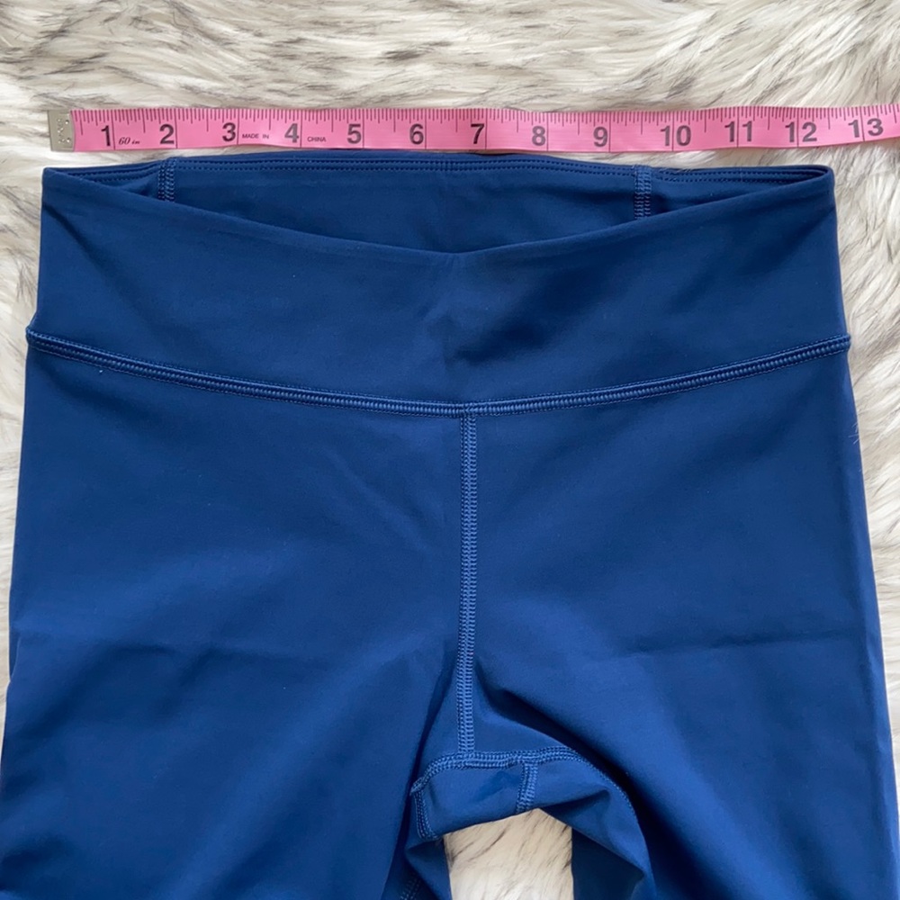 Under Armour Mirror Free Cut Cropped Leggings - Picture 10 of 11
